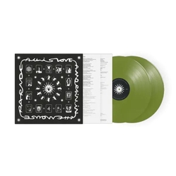 Of Monsters And Men All Is Love and Pain in the Mouse Parade INDIE EXCLUSIVE OLIVE VINYL 2 LP