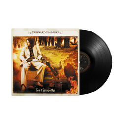 Bernard Fanning Tea & Sympathy 20th anniversary BLACK VINYL LP