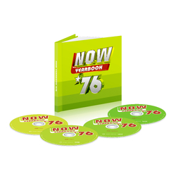 NOW Yearbook 1976 LIMITED 4 CD BOOK EDITION