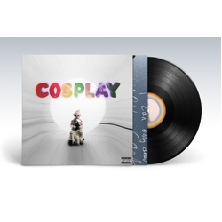 Sorry Cosplay BLACK VINYL LP