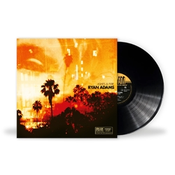 Ryan Adams Ashes & Fire 2025 reissue BLACK VINYL LP