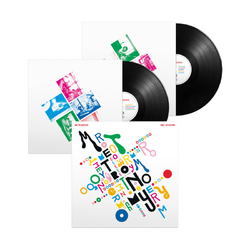 Metronomy BBC Sessions BLACK VINYL 2 LP