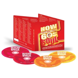 NOW That's What I Call 60s Soul 3 CD