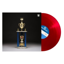 El Michels Affair 24 Hr Sports TRANSLUCENT RED VINYL LP
