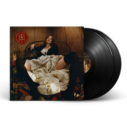 Florence And The Machine Everybody Scream BLACK VINYL 2 LP