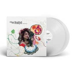 Clare Bowditch And The Feeding Set What Was Left 20th Anniversary LIMITED 180GM WHITE VINYL 2 LP