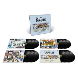 The Beatles Anthology Collection 2025 Edition BLACK VINYL 12 LP BOX SET