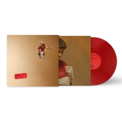 Ruel Kicking My Feet RED VINYL LP