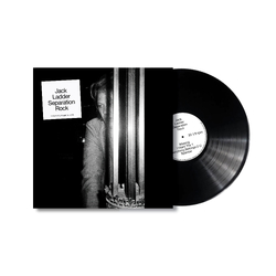 Jack Ladder Separation Rock BLACK VINYL LP