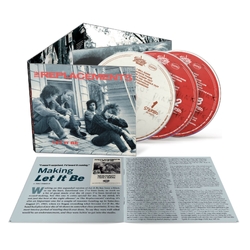 The Replacements Let It Be Deluxe Edition LIMITED 3 CD