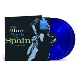 Spain The Blue Moods Of Spain ROCKTOBER 2025 BLUE VINYL 2 LP