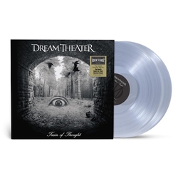 Dream Theater Train of Thought ROCKTOBER 2025 CLEAR VINYL 2 LP