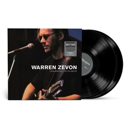 Warren Zevon Learning To Flinch Live ROCKTOBER 2025 BLACK VINYL 2 LP