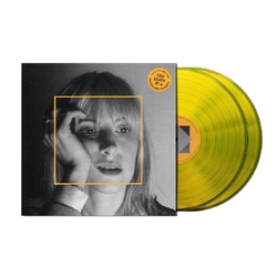 Hayley Williams Ego Death At A Bachelorette Party HIGHLIGHTER YELLOW VINYL 2 LP