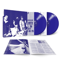 Husker Du 1985 The Miracle Year BLUE JAY VINYL 4 LP SET
