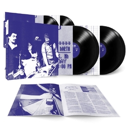 Husker Du 1985 The Miracle Year BLACK VINYL 4 LP SET