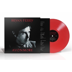 Bryan Ferry Avonmore LIMITED 180GM RED VINYL LP