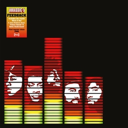 Jurassic 5 Feedback 2025 Reissue BLACK VINYL 2 LP