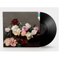 New Order Power Corruption & Lies 2020 Remaster BLACK VINYL LP