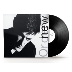 New Order Low-Life 2022 Remaster BLACK VINYL LP