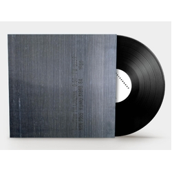 New Order Brotherhood 2024 Remaster BLACK VINYL LP