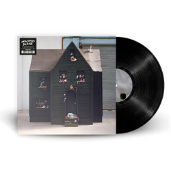 NewDad Altar BLACK VINYL LP