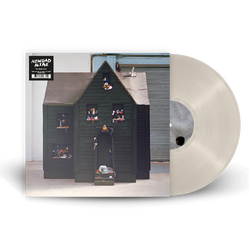 NewDad Altar INDIE EXCLUSIVE LIMITED CREAM VINYL LP