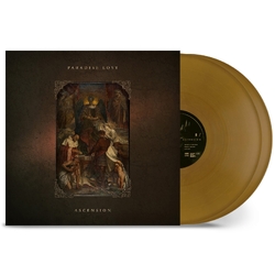 Paradise Lost Ascension GOLD VINYL 2 LP