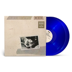Fleetwood Mac Tusk ROCKTOBER 2025 COBALT BLUE VINYL 2 LP