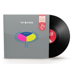 Yes 90125 ROCKTOBER 2025 BLACK VINYL LP