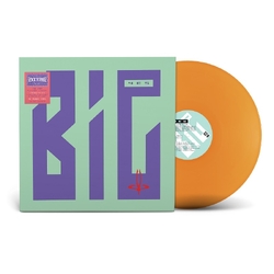 Yes Big Generator ROCKTOBER 2025 ORANGE VINYL LP