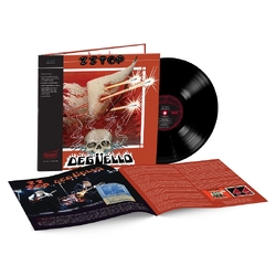 ZZ Top Deguello ROCKTOBER 2025 RHINO HIFI BLACK VINYL LP