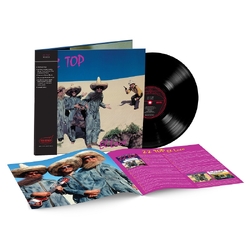 ZZ Top El Loco ROCKTOBER 2025 RHINO HIFI BLACK VINYL LP
