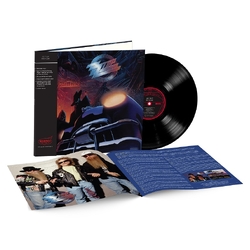 ZZ Top Recycler ROCKTOBER 2025 RHINO HIFI BLACK VINYL LP