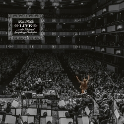Ben Folds & National Symphony Orchestra Ben Folds Live with The National Symphony Orchestra BLACK VINYL LP