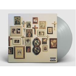 Suicideboys $uicideboy$ Thy Kingdom Come TRANSLUCENT NATURAL VINYL LP