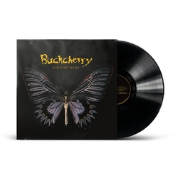 Buckcherry Black Butterfly 2025 reissue BLACK VINYL LP