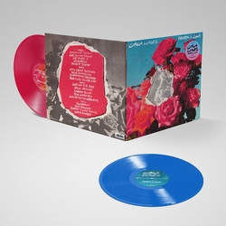 Circa Waves Love & Death INDIE EXCLUSIVE BLUE / PINK VINYL 2 LP