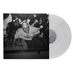 Dijon Baby CLEAR VINYL LP