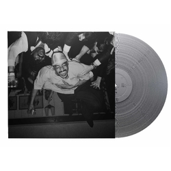 Dijon Baby INDIE EXCLUSIVE SILVER VINYL LP