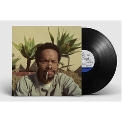 Earl Sweatshirt Live Laugh Love BLACK VINYL LP