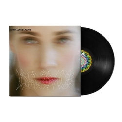 Emma Louise & Flume DUMB BLACK VINYL LP