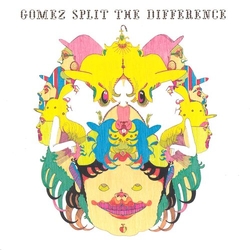 Gomez Split The Difference YELLOW VINYL 2 LP
