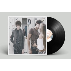 HighSchool HighSchool BLACK VINYL LP