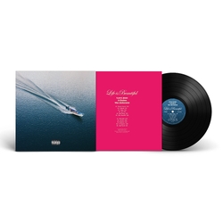 Larry June 2 Chainz & The Alchemist Life Is Beautiful BLACK VINYL LP