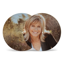 Olivia Newton-John Stronger Than Before 20th Anniversary LIMITED VINYL LP PICTURE DISC