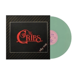 The Cribs Selling A Vibe INDIE EXCLUSIVE SEAGRAM GREEN VINYL LP