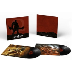 Various Artists God of War III Soundtrack BLACK VINYL 2 LP