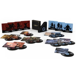 Various Artists God of War 20th Anniversary Vinyl Collection Soundtrack VINYL 13 LP BOX SET