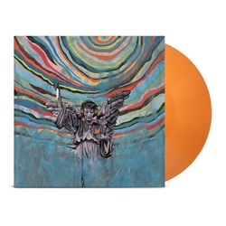 Motion City Soundtrack The Same Old Wasted Wonderful World INDIE EXCLUSIVE OPAQUE ORANGE VINYL LP